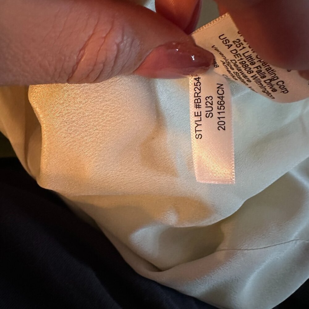 NWT J.Crew Collection Cropped Blazer in Kiwi Green size 4 - Picture 10 of 10